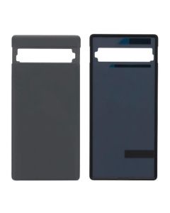 Back Door Battery Cover for Google Pixel 7a (Charcoal）