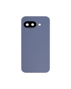 Back Cover w/ Camera Lens for Google Pixel 9a (Iris)