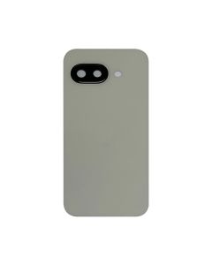 Back Cover w/ Camera Lens for Google Pixel 9a (Porcelain)