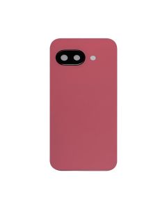 Back Cover w/ Camera Lens for Google Pixel 9a (Peony)