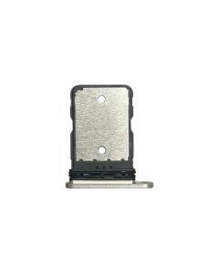 Single Sim Card Tray for Google Pixel 9a (Porcelain)