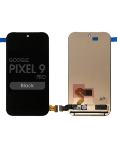 Refurbished - OLED Screen and Digitizer Assembly for Google Pixel 9 Pro (No Frame) (Black)