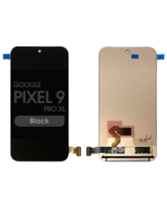 Refurbished - OLED Screen and Digitizer Assembly for Google Pixel 9 Pro XL (No Frame) (Black)