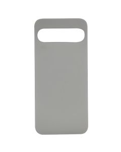 Back Door Battery Cover w/ Adhesive for Google Pixel 9 Pro XL (Porcelain)
