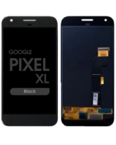 OLED Screen and Digitizer Assembly for Google Pixel XL (No Frame) (Black)