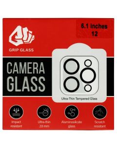 Grip Glass - Tempered Glass Camera Protector for iPhone 12