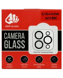 Grip Glass - Tempered Glass Camera Protector for iPhone 13 / 13 Mini