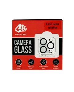 Grip Glass - Tempered Glass Camera Protector for iPhone 16 / 16 Plus