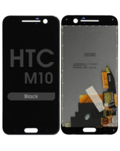 LCD Screen and Digitizer Assembly for HTC M10 (No Frame) (Black)