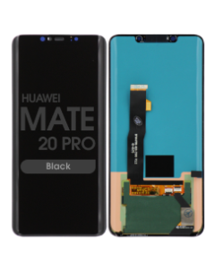 OLED Screen and Digitizer Assembly for Huawei Mate 20 Pro (No Frame) (Black)
