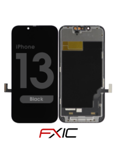 Incell - LCD Screen and Digitizer Assembly for iPhone 13 (Black)
