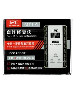 i2C - MC14 Dot Matrix Free Split Activating Device from iPhone X to 14 Series