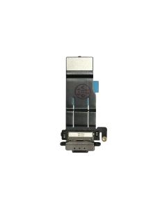 Premium - Charging Port Flex for iPad Pro 13 7th Gen (2024) (Black)