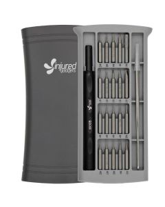 (22 Pack) IG - Toolkit Screwdriver Set