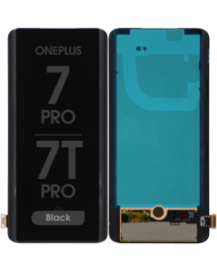 Refurbished - OLED Screen and Digitizer Assembly for OnePlus 7 Pro / 7T Pro (No Frame)