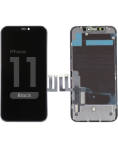 igCore - Aftermarket LCD Screen and Digitizer Assembly for iPhone 11 (Black)