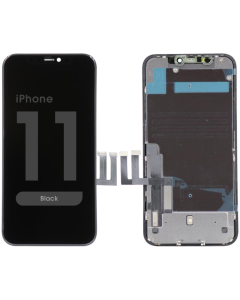 OEM Pull - LCD Screen and Digitizer Assembly for iPhone 11 (Grade B Plus)