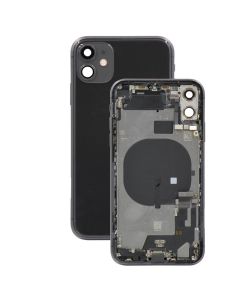 OEM Pull - Back Housing for iPhone 11 (Grade B) (Black)