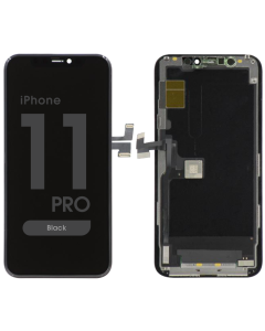 Premium FOG - OLED Screen Assembly for iPhone 11 Pro (Black)