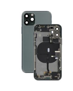 OEM Pull - Back Housing for iPhone 11 Pro (US Version) (Grade A)  (Midnight Green)