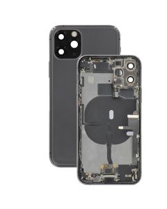 OEM Pull - Back Housing for iPhone 11 Pro (US Version) (Grade A) (Space Gray)
