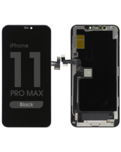 Premium Refurbished - OLED Screen Assembly for iPhone 11 Pro Max (Black)