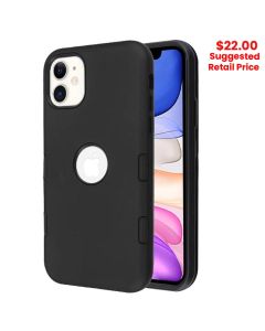 MyBat Pro - Tuff Subs Series Case for iPhone 11 (Black)
