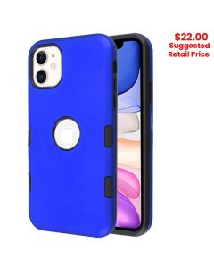 MyBat Pro - Tuff Subs Series Case for iPhone 11 (Blue)