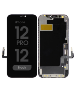 Hard OLED - Aftermarket OLED Screen Assembly for iPhone 12 / 12 Pro