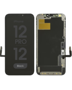IG3 Soft OLED - Aftermarket OLED Screen and Digitizer Assembly for iPhone 12 / 12 Pro