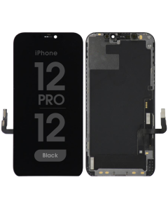 IG3 Incell - Aftermarket LCD Screen and Digitizer Assembly for iPhone 12/12 Pro
