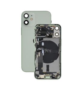 OEM Pull - Back Housing for iPhone 12 Mini (US Version) (Grade A) (Green)
