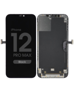 Premium Refurbished - OLED Screen Assembly for iPhone 12 Pro Max