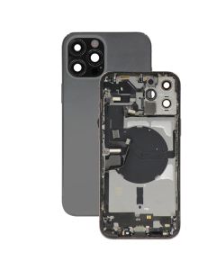 OEM Pull - Back Housing for iPhone 12 Pro Max (US Version) (Grade A) (Graphite)