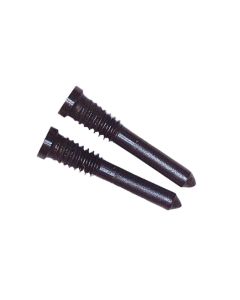 Bottom Screw Set for iPhone 12 Pro / 12 Pro Max (Graphite)