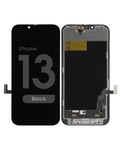 OEM Pull - OLED Screen and Digitizer Assembly w/ Proximity Sensor for iPhone 13 (Grade A)