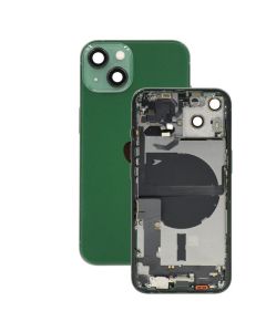 OEM Pull - Back Housing for iPhone 13 (US Version) (Grade A) (Green)