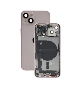 OEM Pull - Back Housing for iPhone 13 (US Version) (Grade A) (Pink)