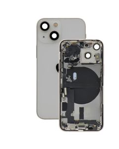 OEM Pull - Back Housing for iPhone 13 (US Version) 
 (Grade B Plus) (Starlight)