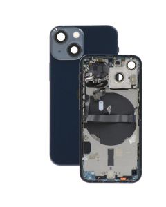 OEM Pull - Back Housing for iPhone 13 Mini (US Version) (Grade A) (Midnight)