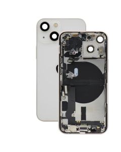OEM Pull - Back Housing for iPhone 13 Mini (US Version) (Grade A) (Starlight)