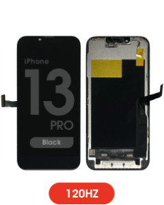FX5 Incell 120Hz - Aftermarket LCD Screen and Digitizer Assembly for iPhone 13 Pro (IC Swappable) (Black)