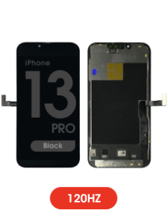 FX5 Soft OLED QRT - Aftermarket OLED Screen and Digitizer Assembly for iPhone 13 Pro (120Hz)