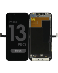 OEM Pull - OLED Screen and Digitizer Assembly for iPhone 13 Pro (Grade C)