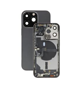 OEM Pull - Back Housing for iPhone 13 Pro (US Version) (Grade A) (Graphite)