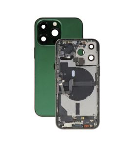 OEM Pull - Back Housing for iPhone 13 Pro (US Version) (Grade A) (Alpine Green)
