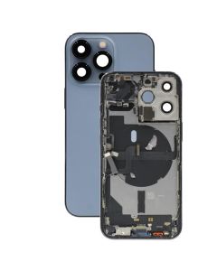 OEM Pull - Back Housing for iPhone 13 Pro (US Version) (Grade A) (Sierra Blue)