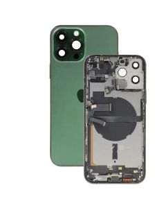 OEM Pull - Back Housing for iPhone 13 Pro Max (US Version) (Grade A) (Alpine Green)