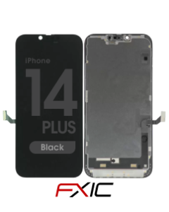 Incell - Aftermarket LCD Screen and Digitizer Assembly for iPhone 14 Plus (Black)