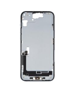 Mid Frame w/ Original Small Parts for iPhone 15 Plus (US Version) (Blue)